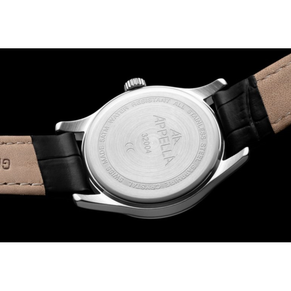 ساعت مچی زنانه اصل | برند اپلا | مدل L32004.5264Q