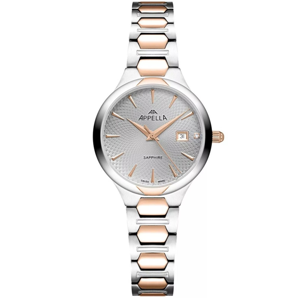 ساعت مچی زنانه اصل | برند اپلا | مدل L50010.R117DQ