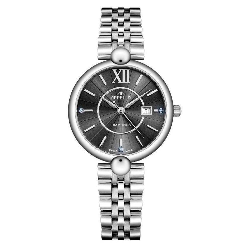 ساعت مچی زنانه اصل | برند اپلا | مدل L50011.5166DQ