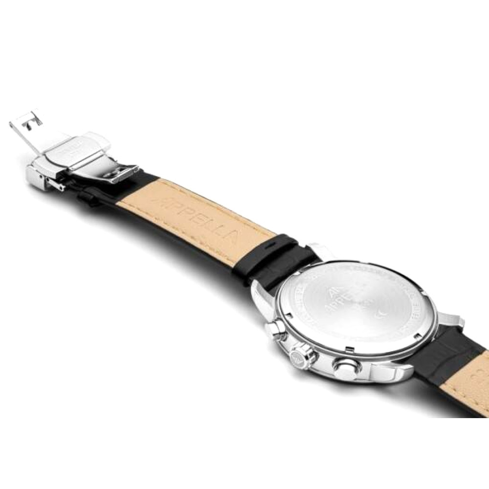 ساعت مچی مردانه اصل | برند اپلا | مدل L70001.5213CH
