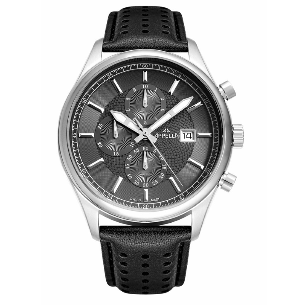 ساعت مچی مردانه اصل | برند اپلا | مدل L70002.5216CH