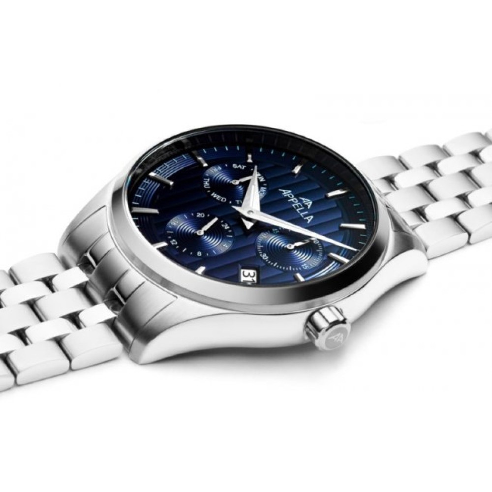 ساعت مچی مردانه اصل | برند اپلا | مدل L70003.5115QF