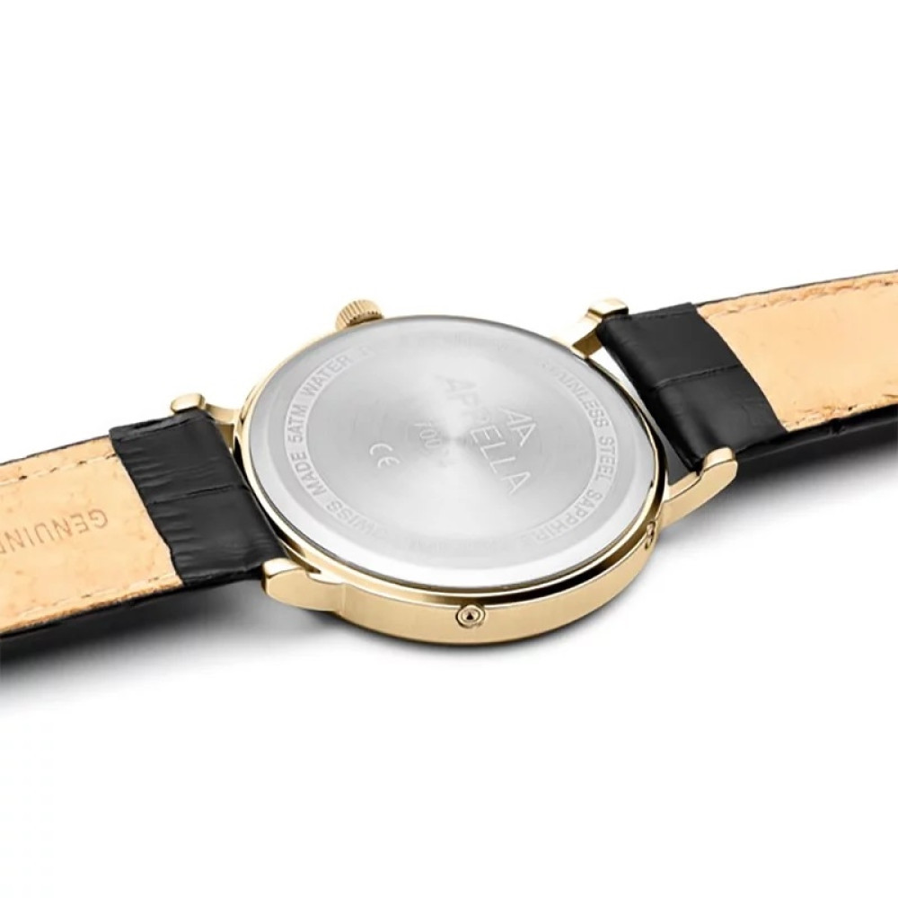 ساعت مچی مردانه اصل | برند اپلا | مدل L70004.1233QF