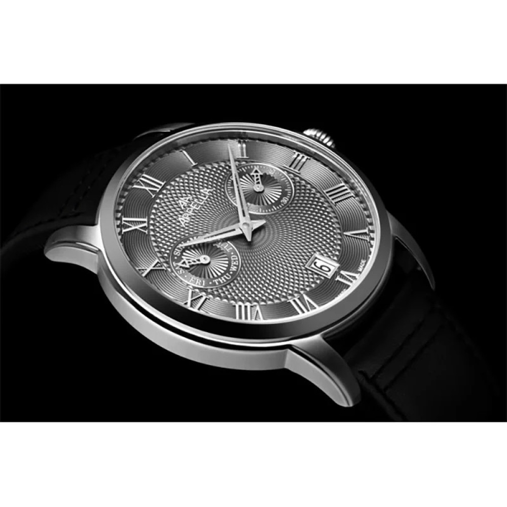 ساعت مچی مردانه اصل | برند اپلا | مدل L70007.5237QF