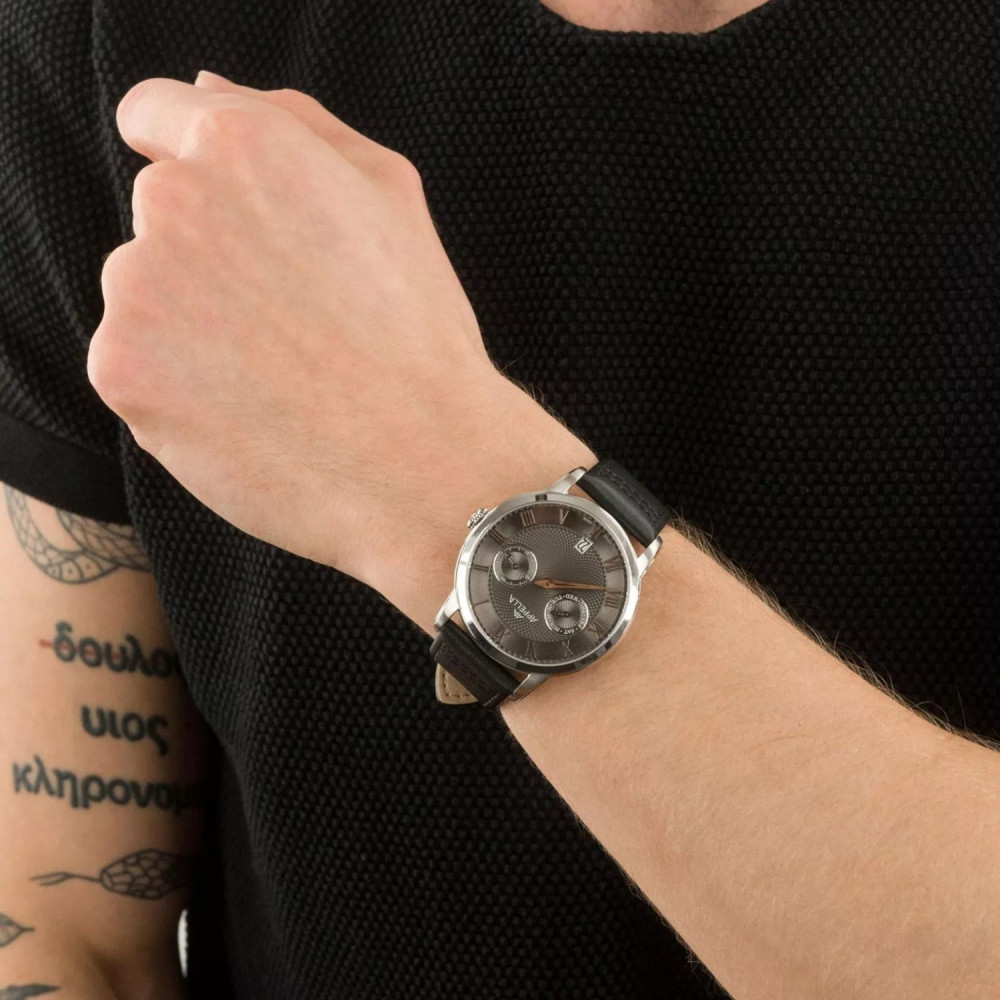 ساعت مچی مردانه اصل | برند اپلا | مدل L70007.5237QF