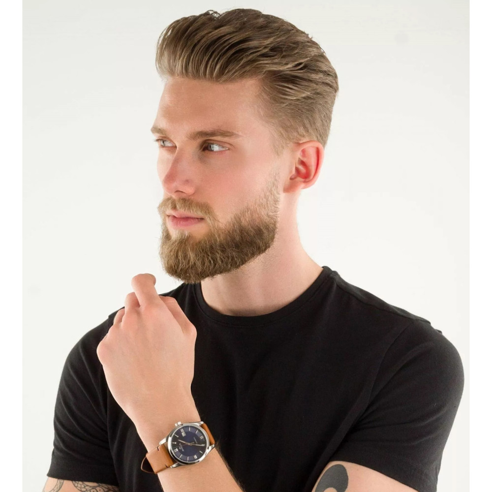 ساعت مچی مردانه اصل | برند اپلا | مدل L70009.5B15A