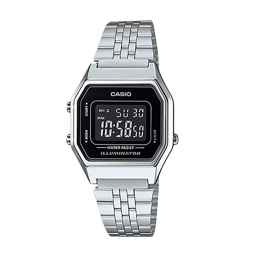 ساعت مچی زنانه اصل | برند کاسیو | مدل LA680WA-1B