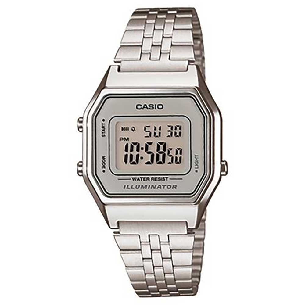 ساعت مچی زنانه اصل | برند کاسیو | مدل LA680WA-7D