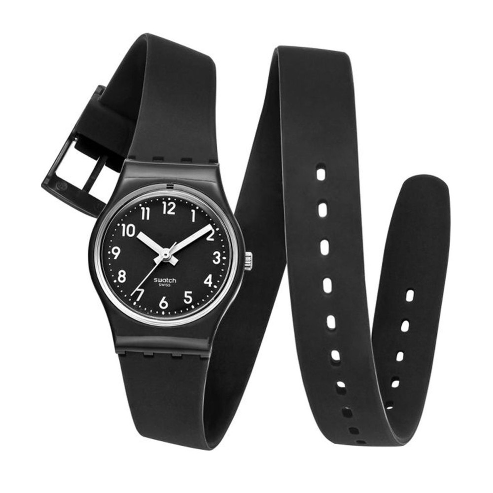 ساعت مچی زنانه اصل | برند سواچ | مدل LB170E