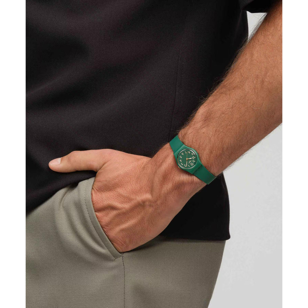 ساعت مچی زنانه اصل | برند سواچ | مدل LG130