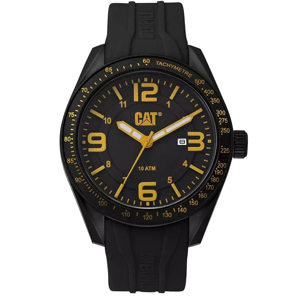 ساعت مچی مردانه اصل | برند کترپیلار | مدل LQ.161.21.137