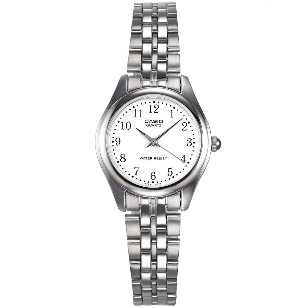 ساعت مچی زنانه اصل | برند کاسیو | مدل LTP-1129A-7B