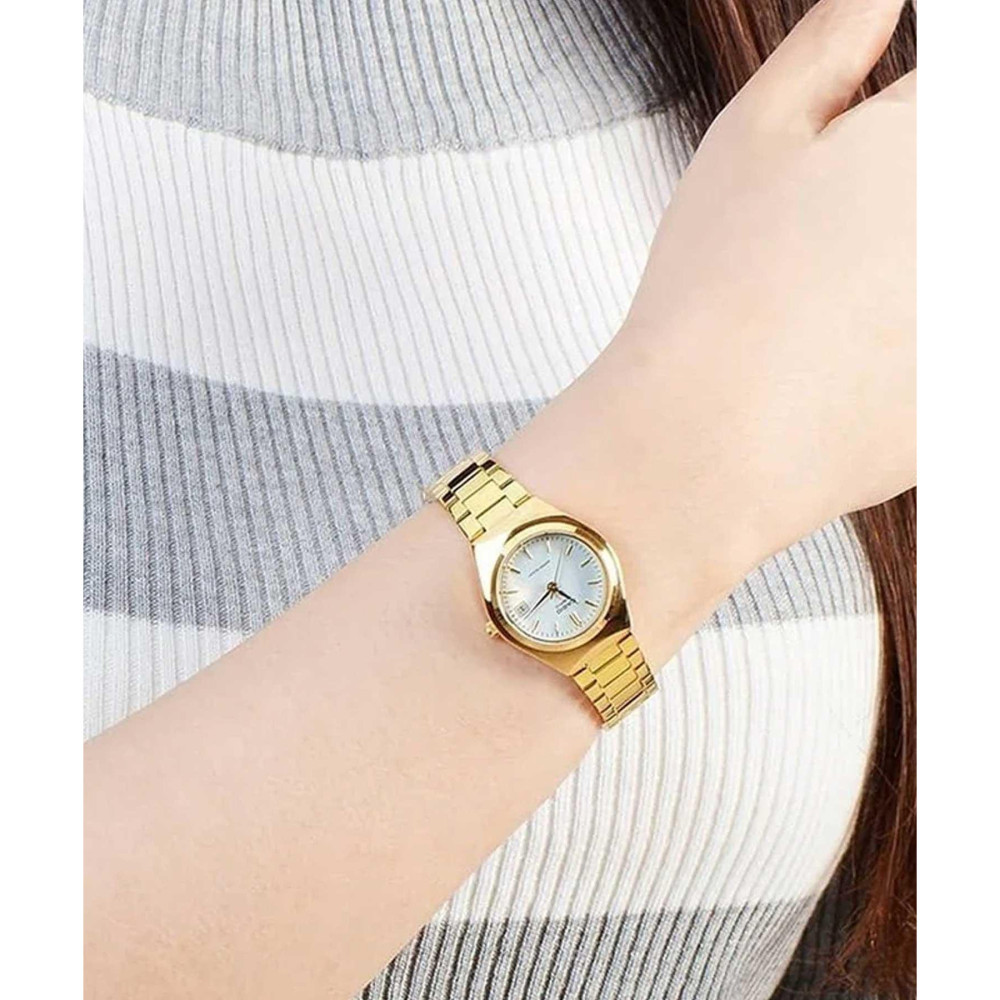 ساعت مچی زنانه اصل | برند کاسیو | مدل LTP-1170N-7ARDF