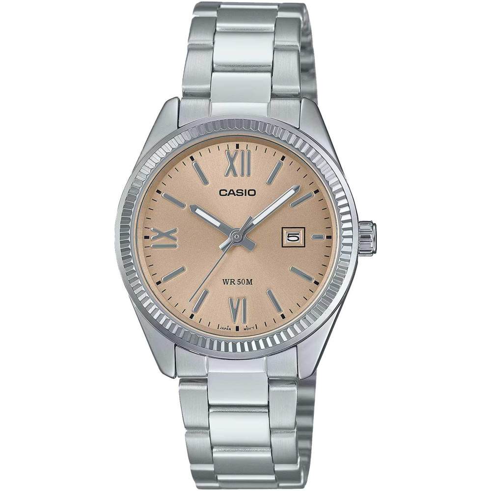 ساعت مچی زنانه اصل | برند کاسیو | مدل LTP-1302DD-4A2VDF