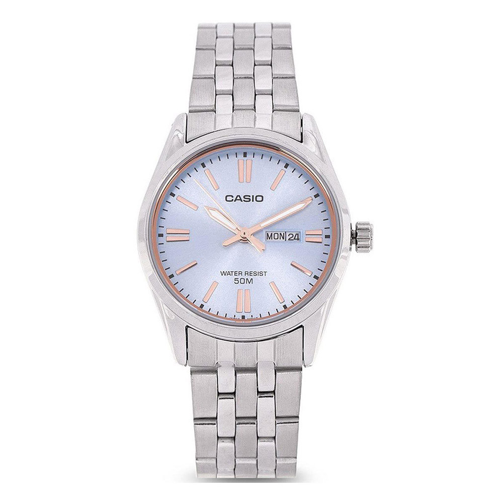 ساعت مچی زنانه اصل | برند کاسیو | مدل LTP-1335D-2A