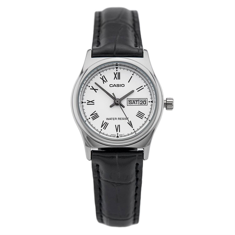 ساعت مچی اصل | برند کاسیو | مدل LTP-V006L-7B