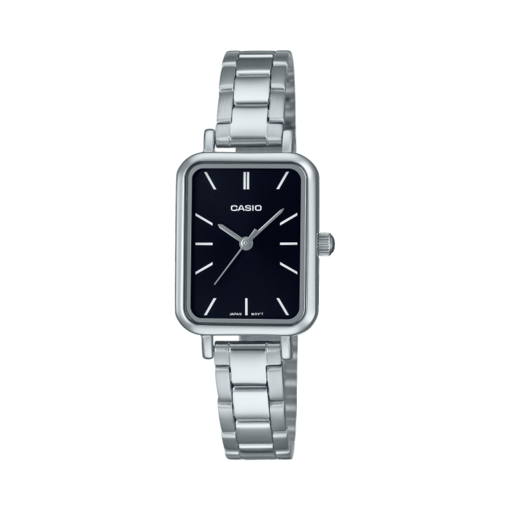 ساعت مچی زنانه اصل | برند کاسیو | مدل LTP-V009D-1EUDF