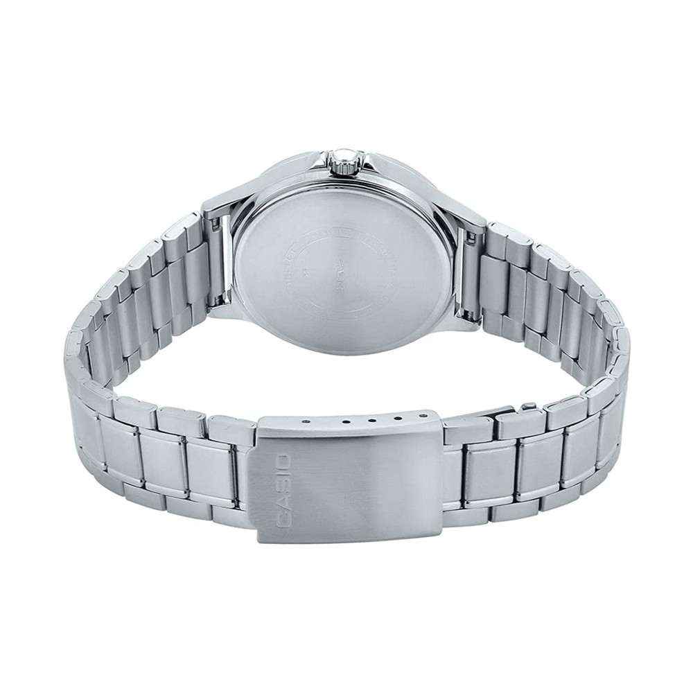 ساعت مچی زنانه اصل | برند کاسیو | مدل LTP-V300D-2AUDF