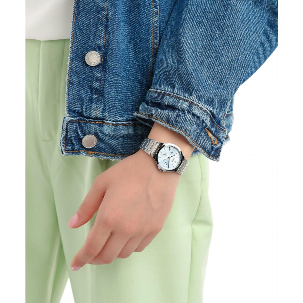 ساعت مچی زنانه اصل | برند کاسیو | مدل LTP-V300D-2AUDF