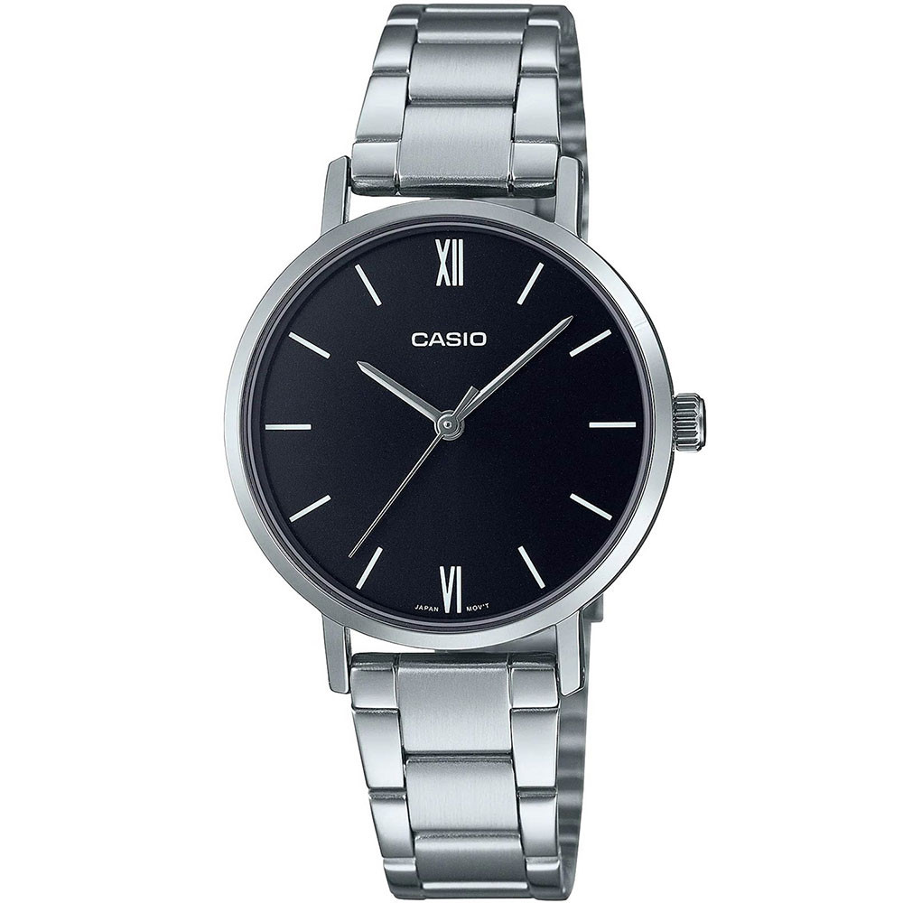 ساعت مچی زنانه اصل | برند کاسیو | مدل LTP-VT02D-1AUDF