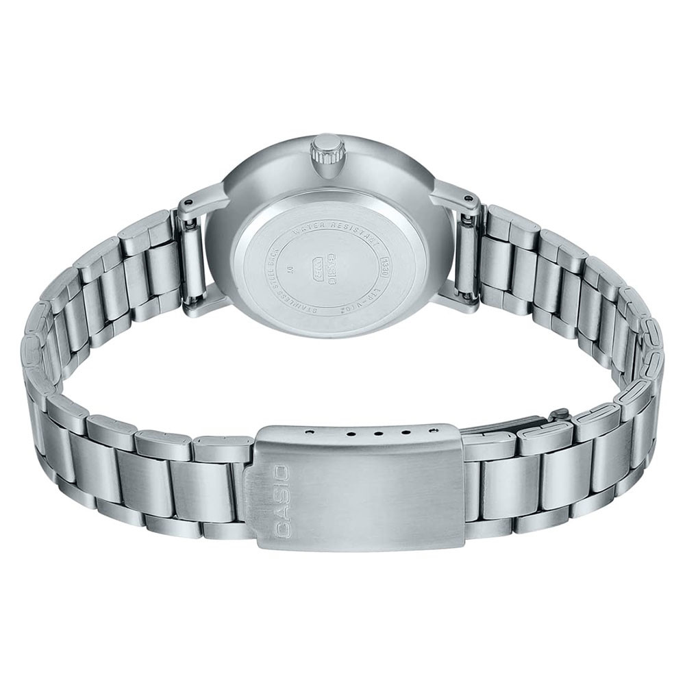 ساعت مچی زنانه اصل | برند کاسیو | مدل LTP-VT02D-1AUDF