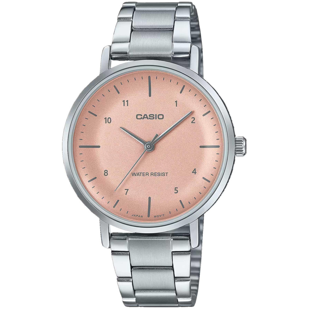 ساعت مچی زنانه اصل | برند کاسیو | مدل LTP-VT03D-4BDF