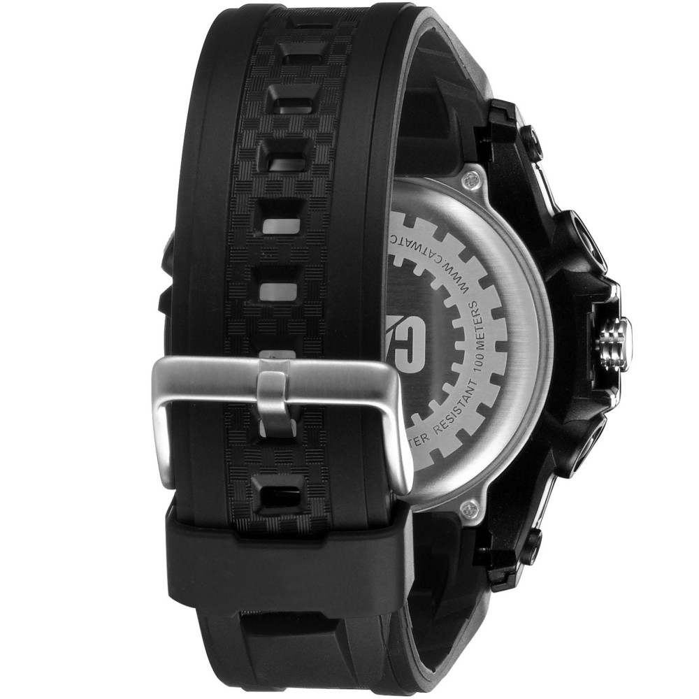 ساعت مچی مردانه اصل | برند کترپیلار | مدل LU.160.21.721