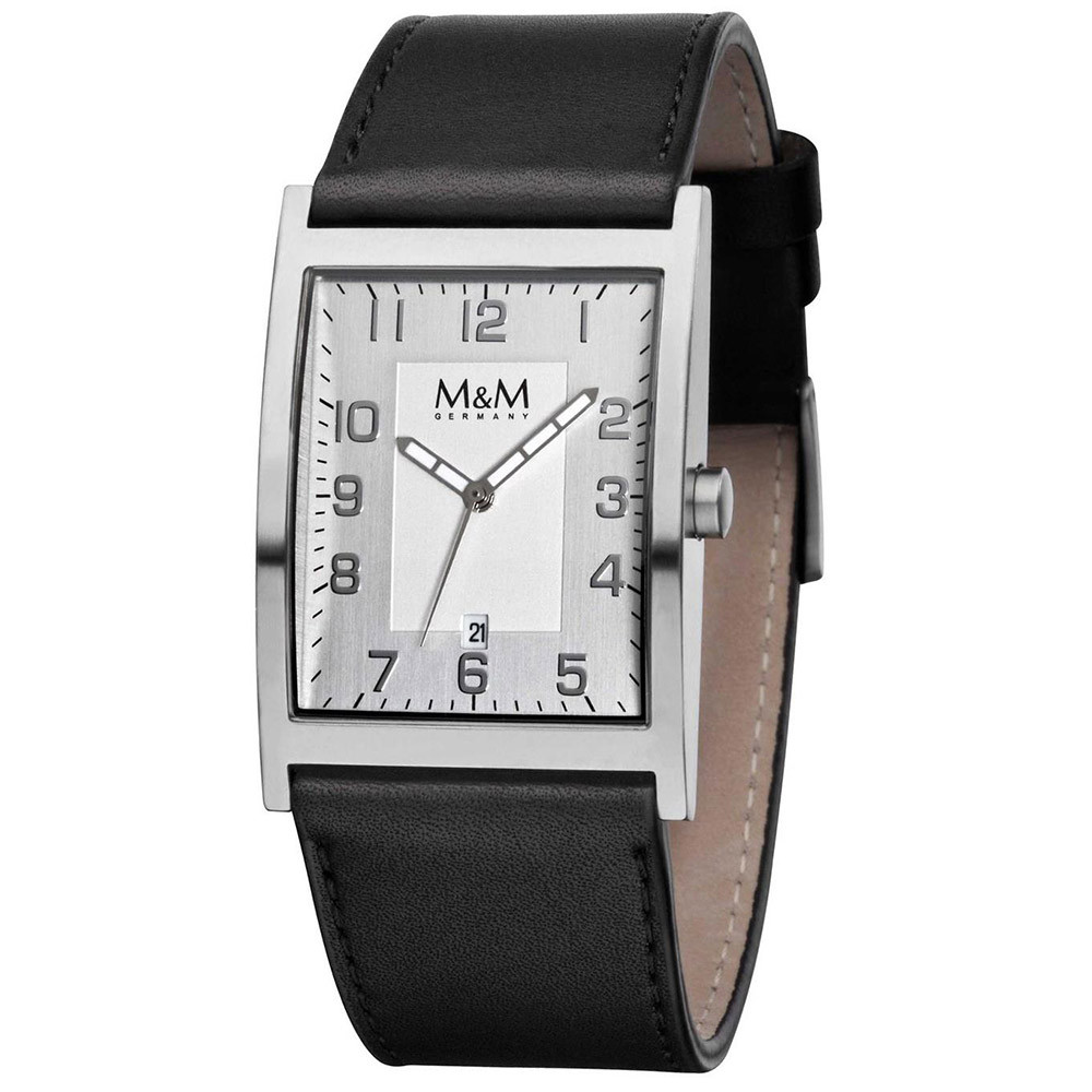 ساعت مچی مردانه اصل | برند ام اند ام | مدل M11760-423