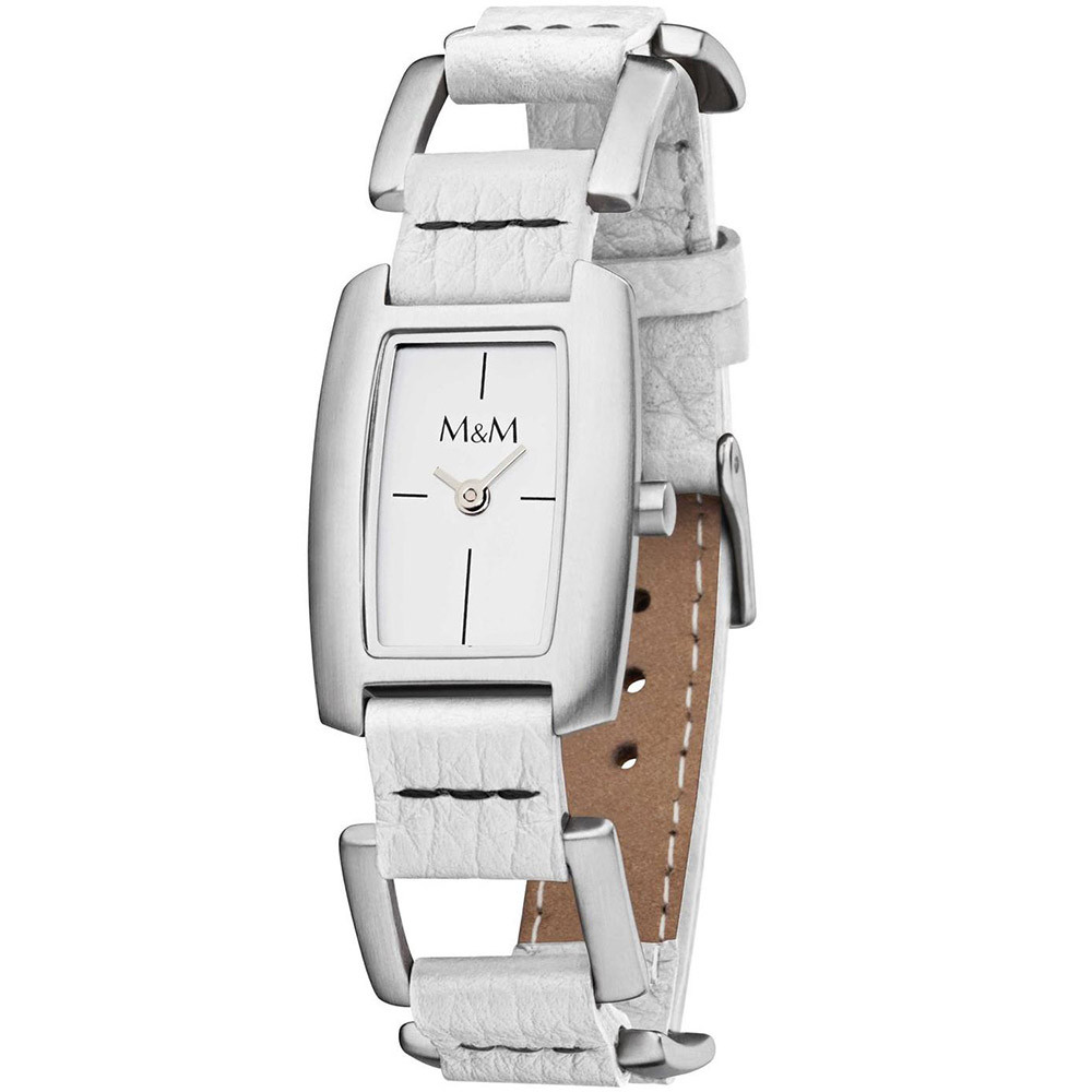 ساعت مچی زنانه اصل | برند ام اند ام | مدل M11845-722