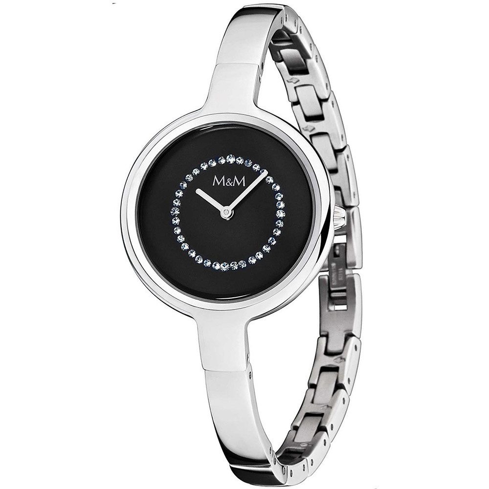 ساعت مچی زنانه اصل | برند ام اند ام | مدل M11850-145