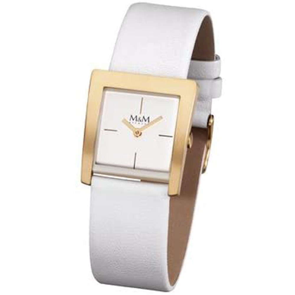 ساعت مچی زنانه اصل | برند ام اند ام | مدل M11864-712