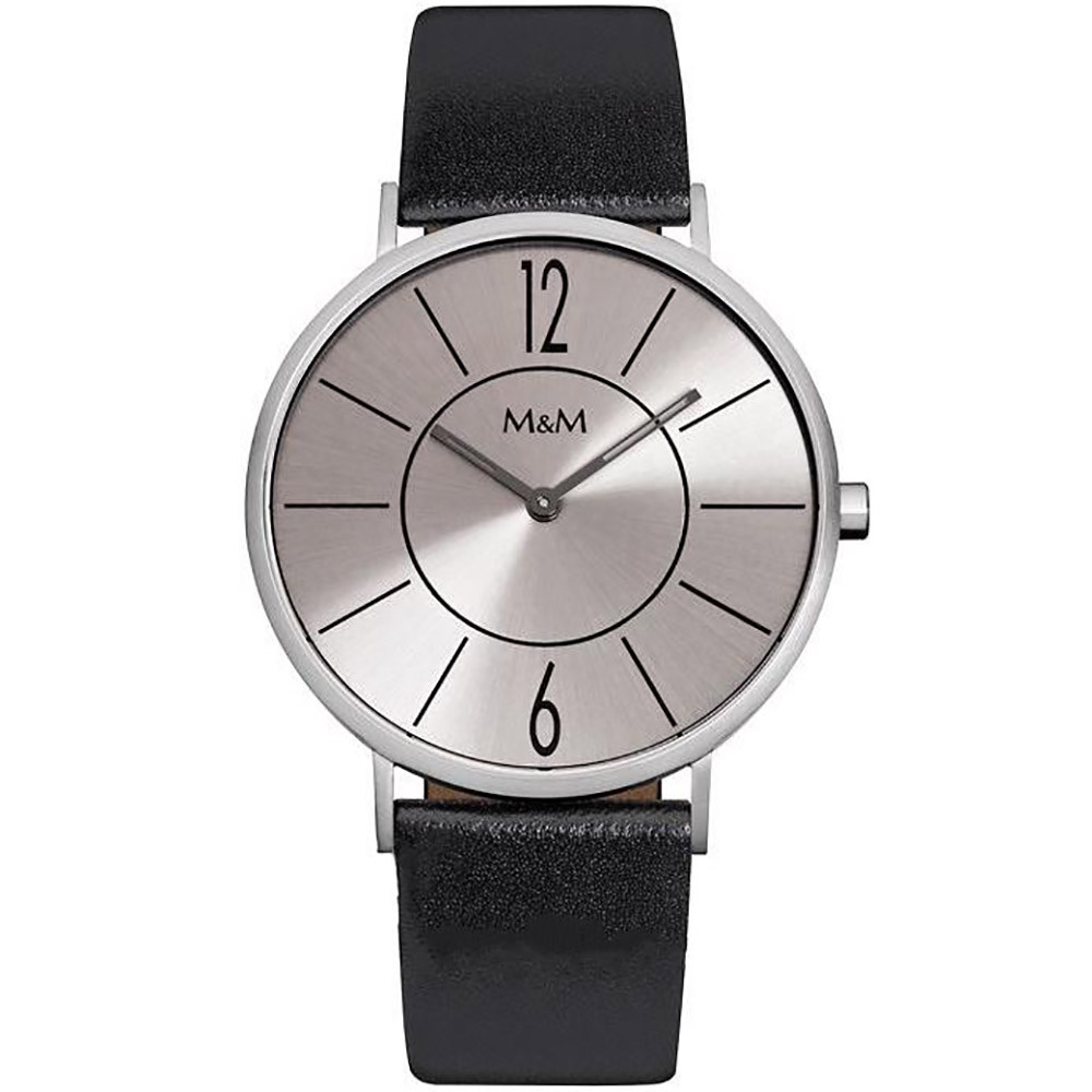 ساعت مچی مردانه اصل | برند ام اند ام | مدل M11870-422
