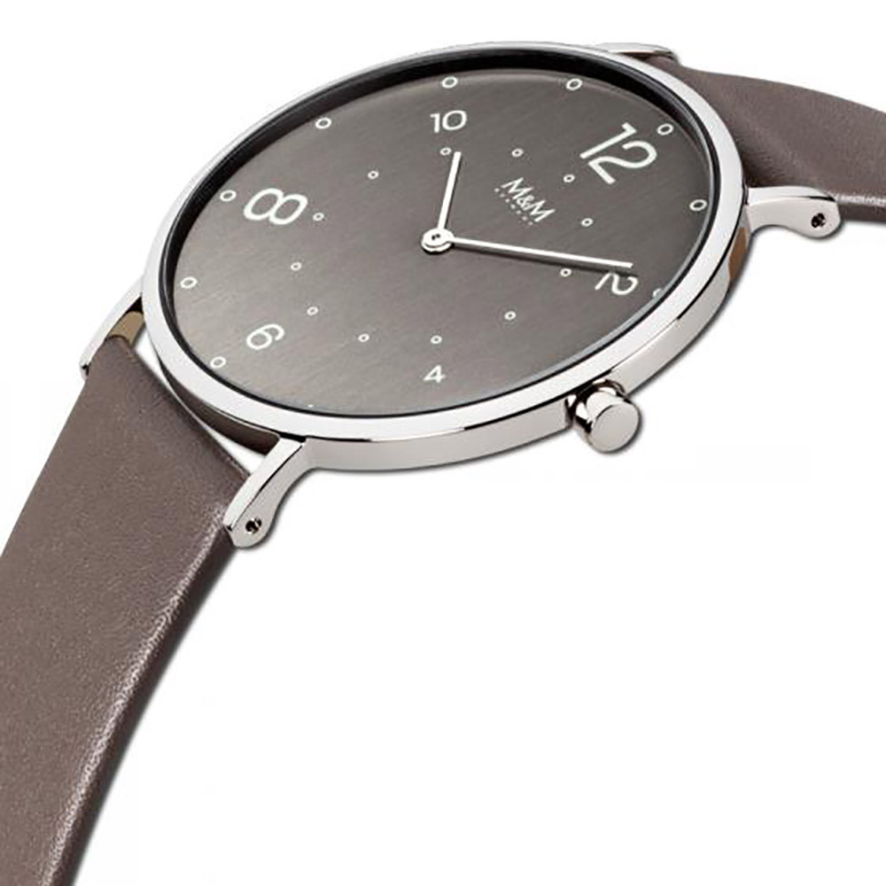 ساعت مچی زنانه اصل | برند ام اند ام | مدل M11870-847