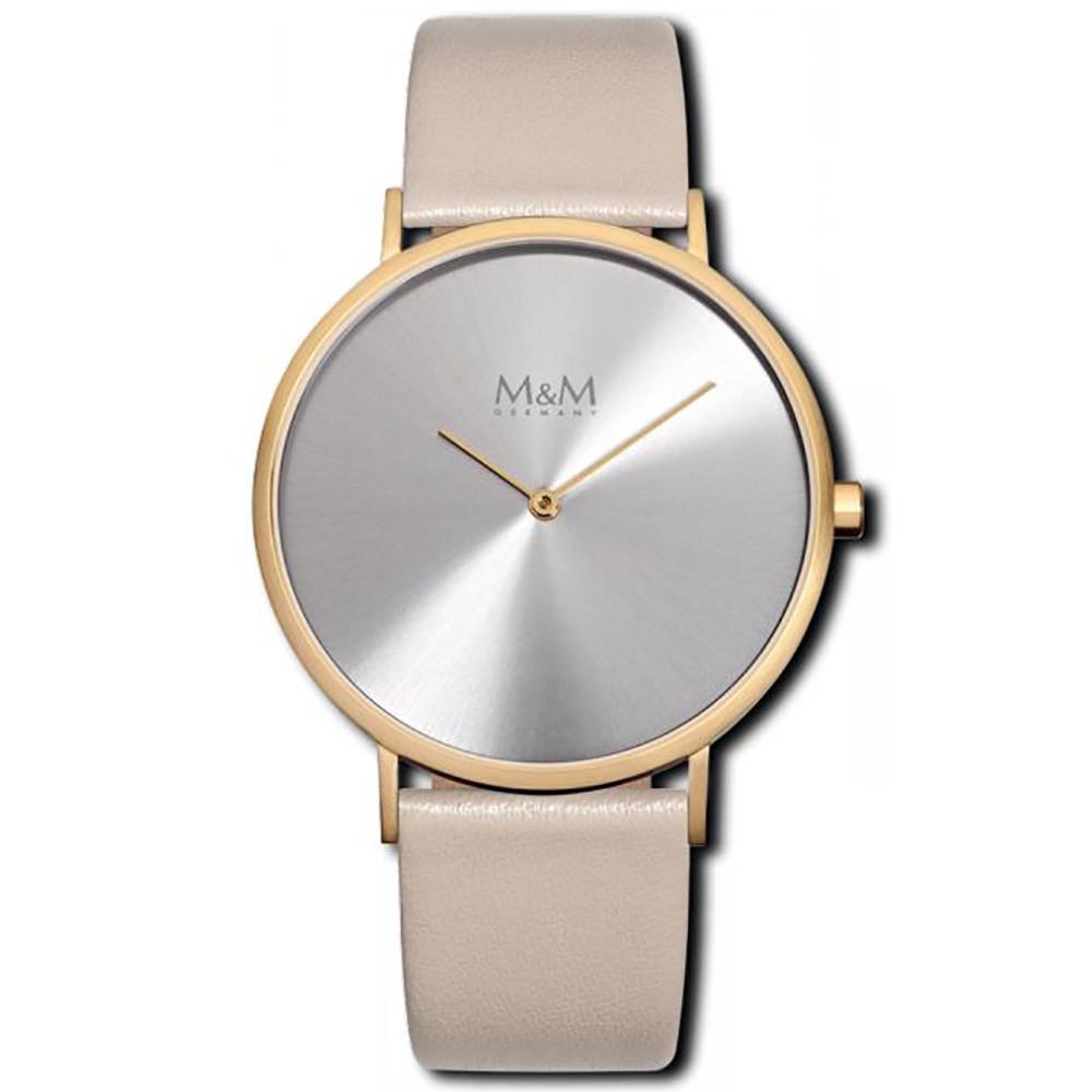 ساعت مچی زنانه اصل | برند ام اند ام | مدل M11870-912