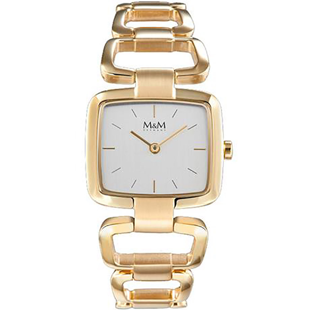 ساعت مچی زنانه اصل | برند ام اند ام | مدل M11882-232