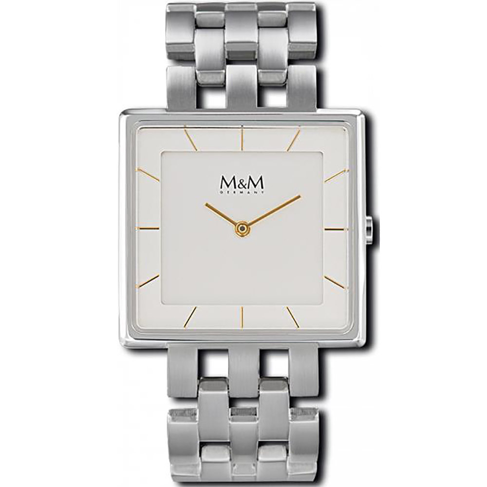 ساعت مچی زنانه اصل | برند ام اند ام | مدل M11883-162