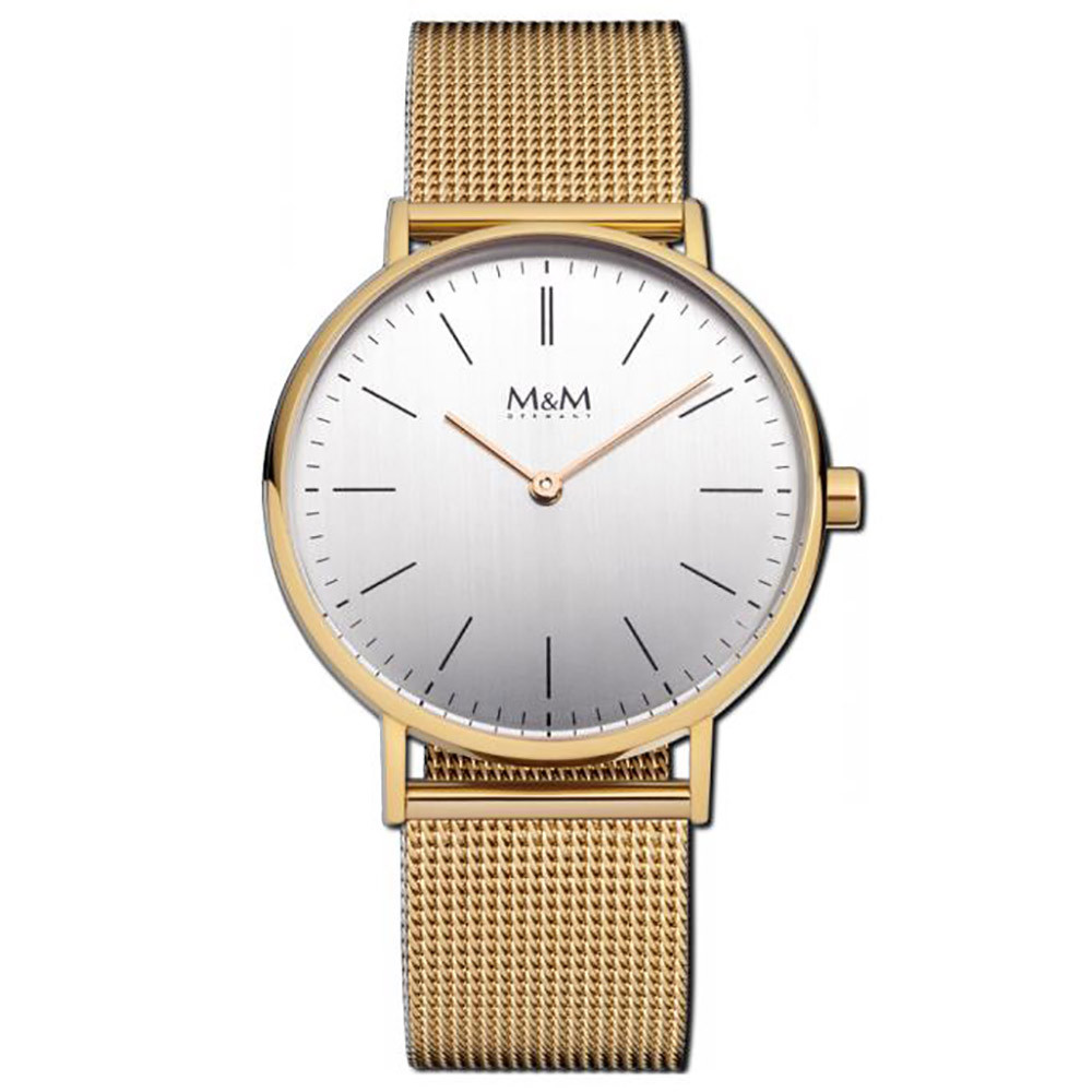 ساعت مچی زنانه اصل | برند ام اند ام | مدل M11892-232