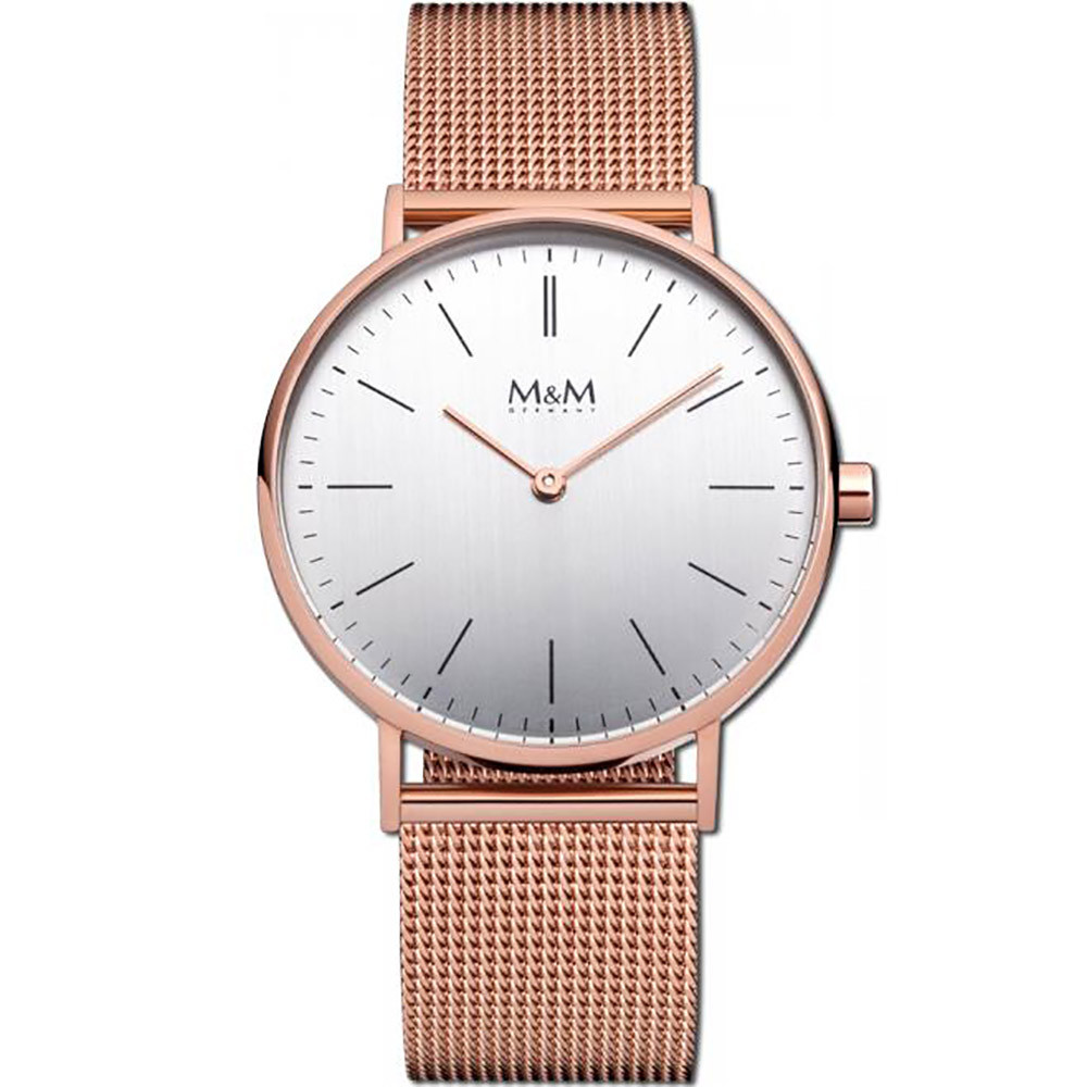 ساعت مچی زنانه اصل | برند ام اند ام | مدل M11892-792