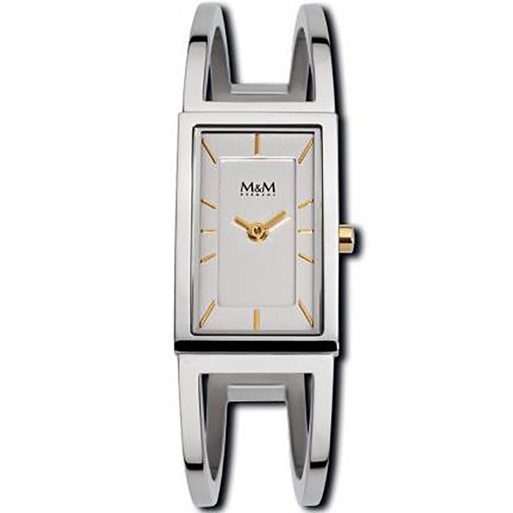 ساعت مچی زنانه اصل | برند ام اند ام | مدل M11894-162
