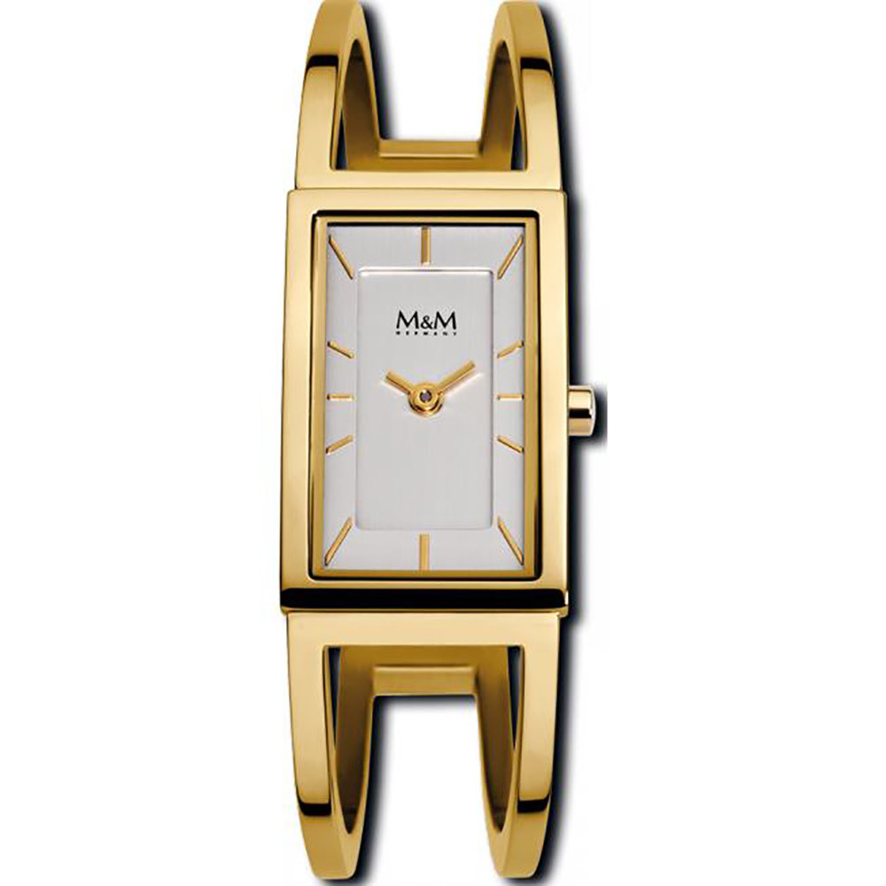 ساعت مچی زنانه اصل | برند ام اند ام | مدل M11894-232