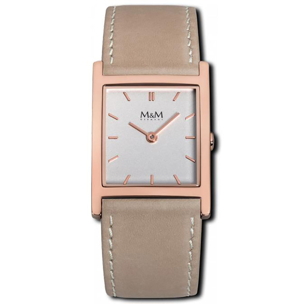ساعت مچی زنانه اصل | برند ام اند ام | مدل M11897-592