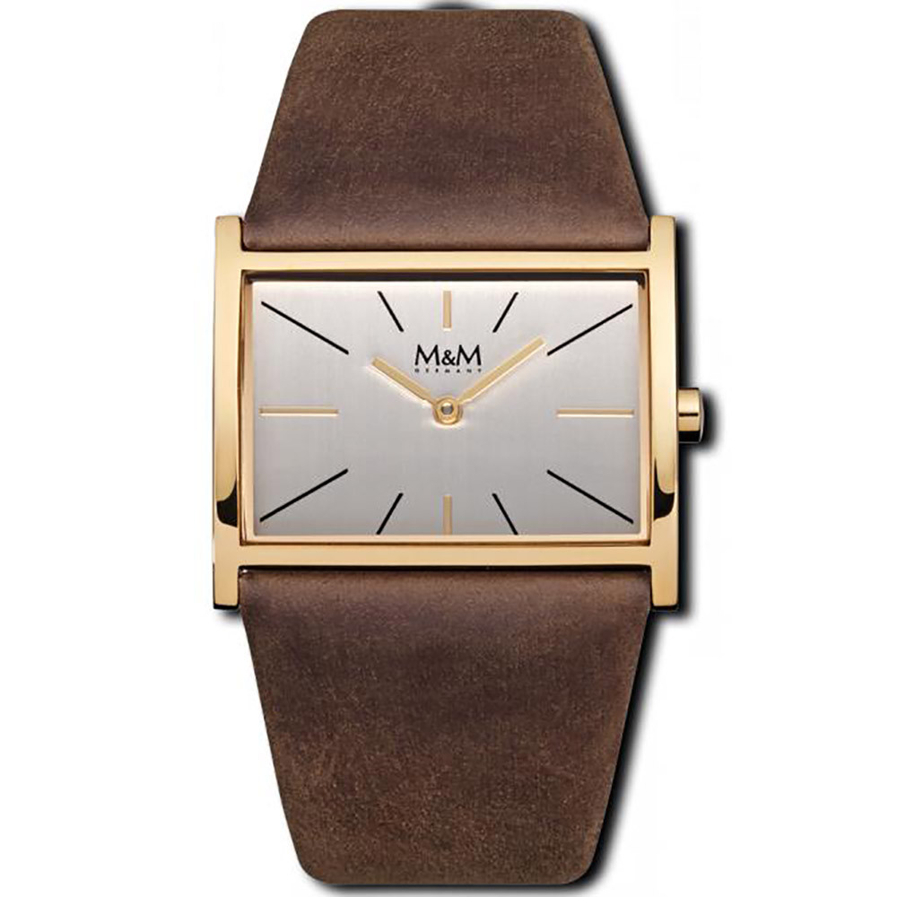 ساعت مچی زنانه اصل | برند ام اند ام | مدل M11905-532