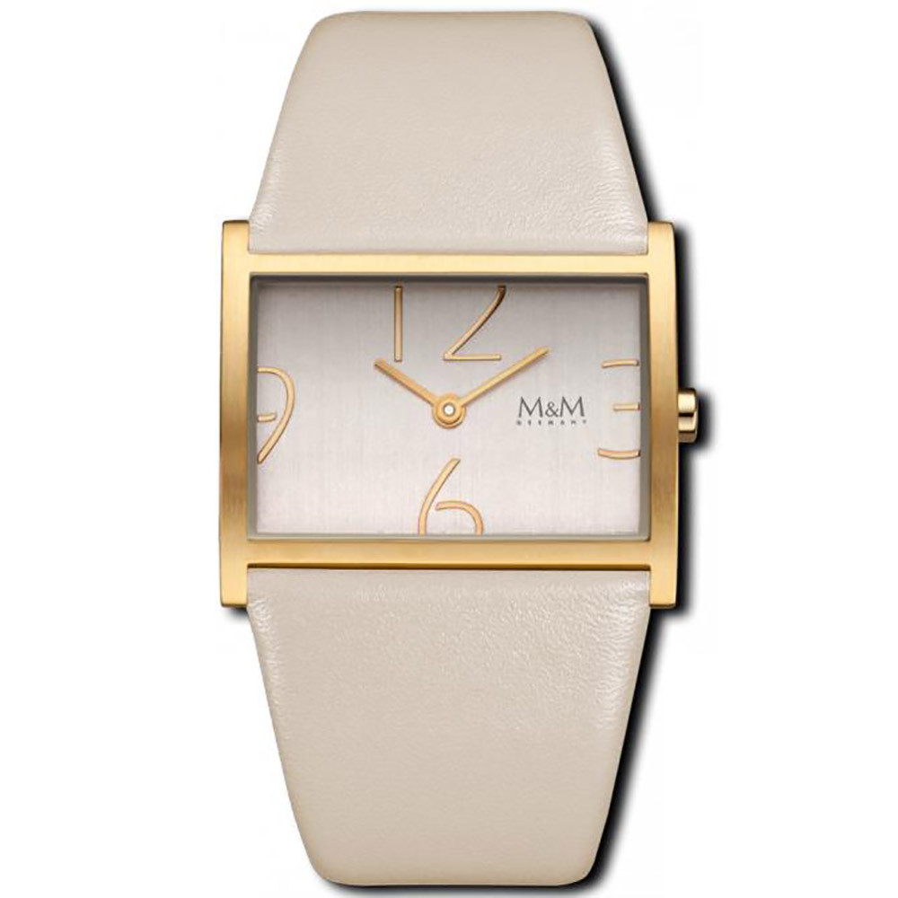 ساعت مچی زنانه اصل | برند ام اند ام | مدل M11905-913