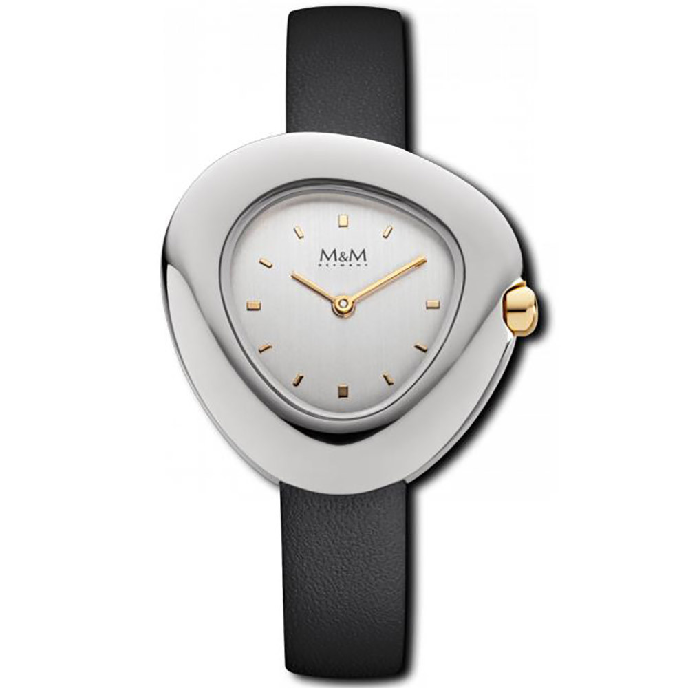 ساعت مچی زنانه اصل | برند ام اند ام | مدل M11924-462
