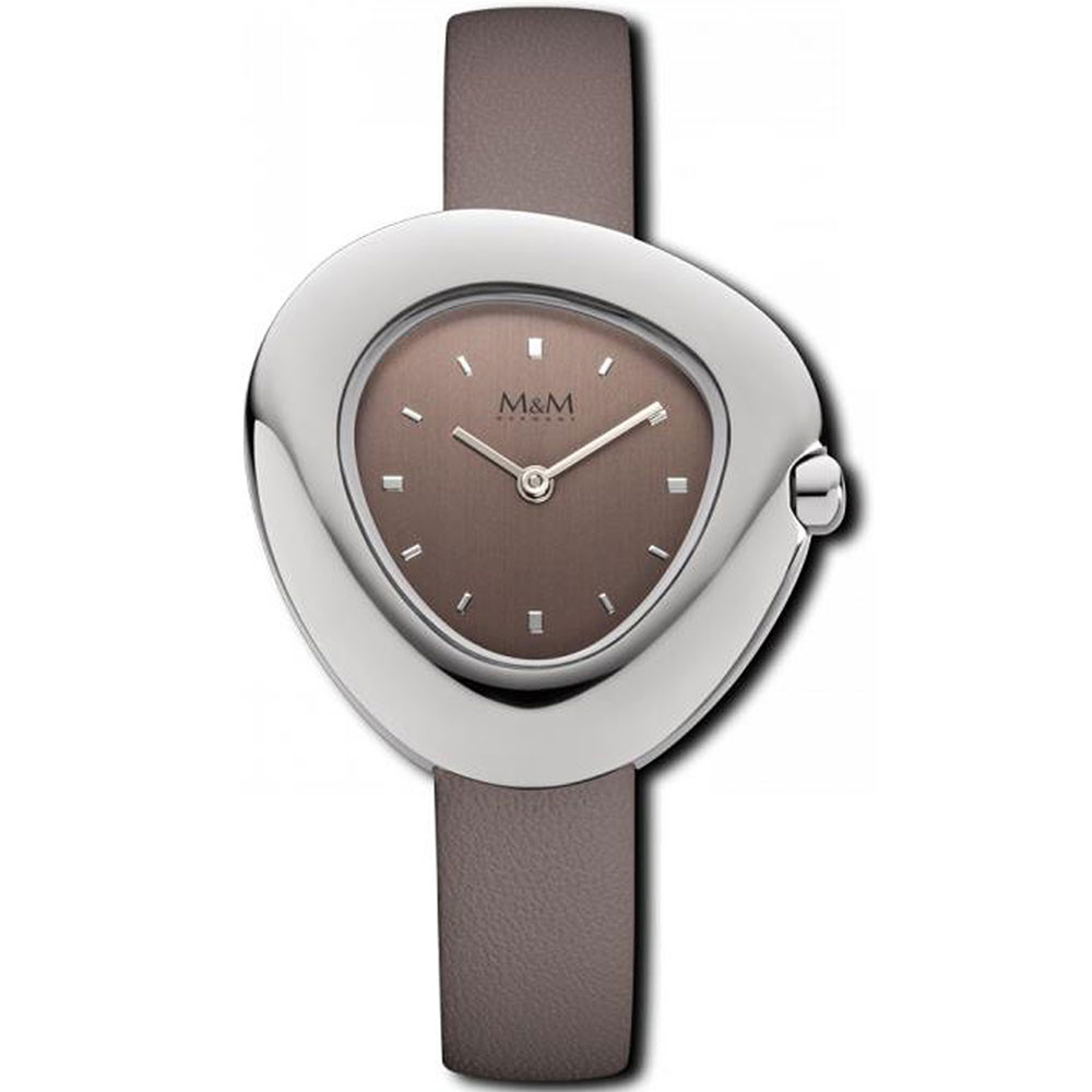 ساعت مچی زنانه اصل | برند ام اند ام | مدل M11924-847