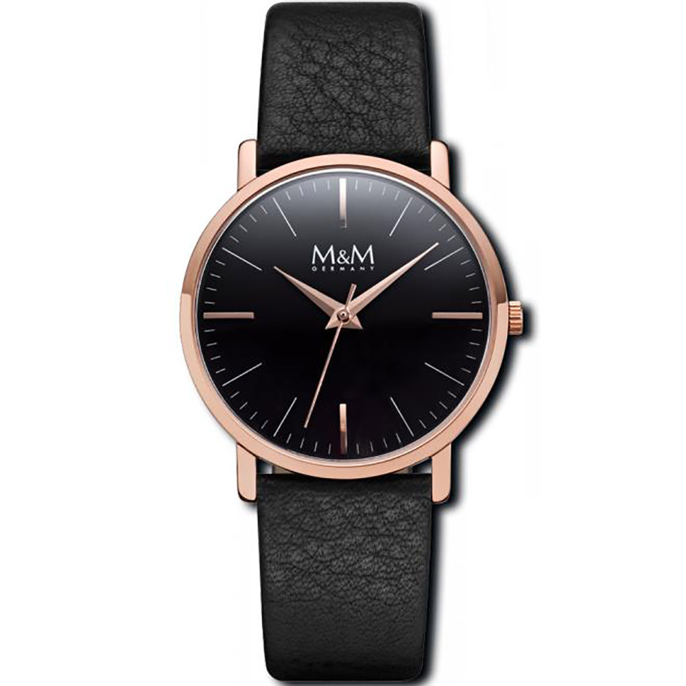ساعت مچی زنانه اصل | برند ام اند ام | مدل M11926-495