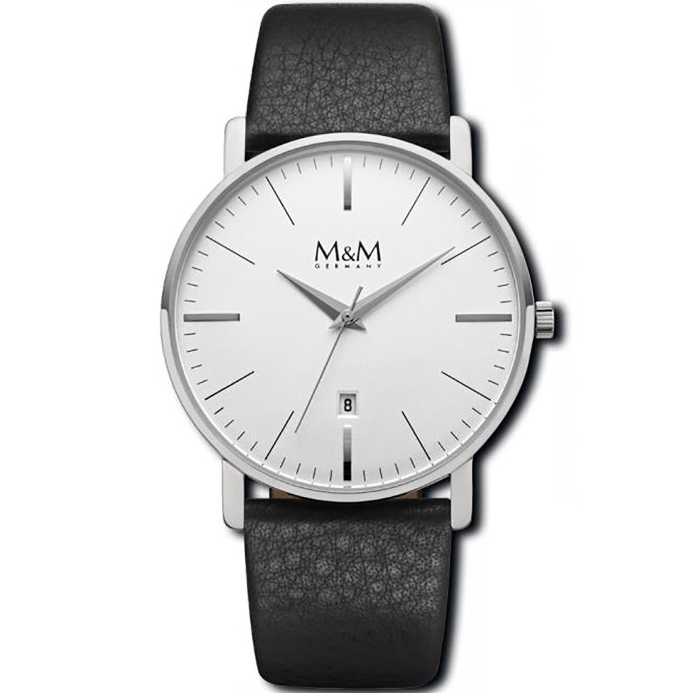 ساعت مچی مردانه اصل | برند ام اند ام | مدل M11928-442