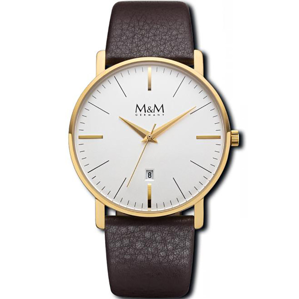ساعت مچی مردانه اصل | برند ام اند ام | مدل M11928-532