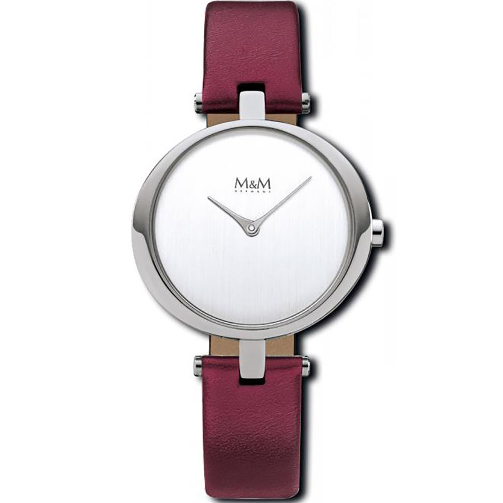 ساعت مچی زنانه اصل | برند ام اند ام | مدل M11931-532