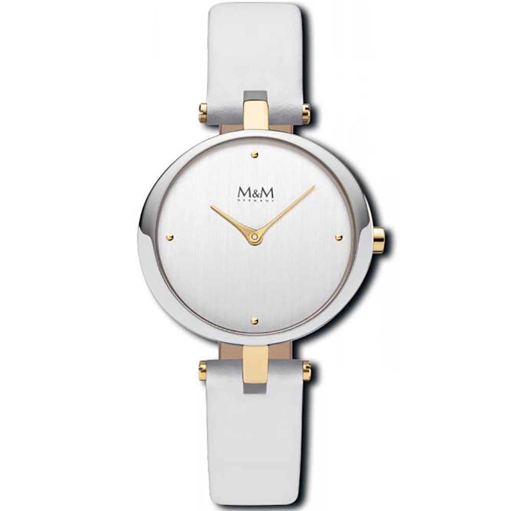 ساعت مچی زنانه اصل | برند ام اند ام | مدل M11931-762